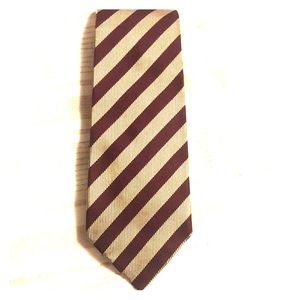 Burberry tie “Gorgeous!!”